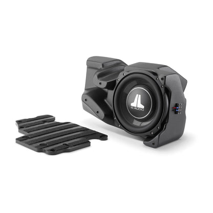 JL Audio SB-POL-RZG3/10TW3 Polaris RZR Stealthbox® 10" 400W 2Ω 010-03691-00 (94675)