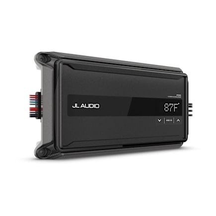 JL Audio AP 6-Channel Compact Marine Class-D Amplifier, 010-03430-00 — product view 2