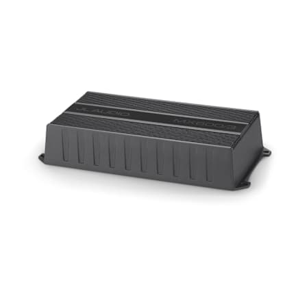 JL Audio MX600/3 3-Channel Marine & Powersports Class-D Amplifier — product view 2