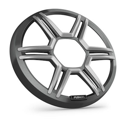 Fusion Apollo Speaker Grilles, 7.7" Sports Gray Speaker Grilles (Pair) — 010-13291-00 — view 2