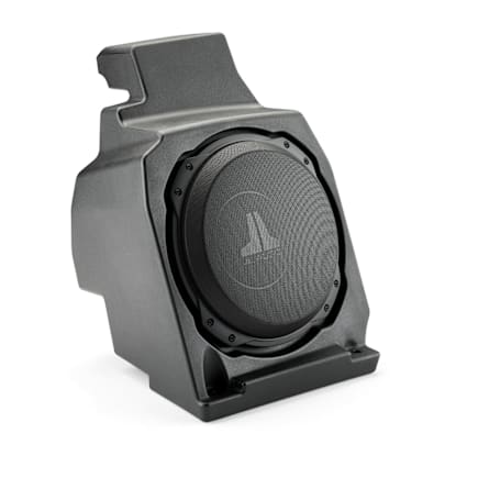 JL Audio SlamPak M3 Ride Command SlamPak M3 Audio System for Select 2019–2024 Polaris RZR with Ride Command 010-03751-00 — product view 2