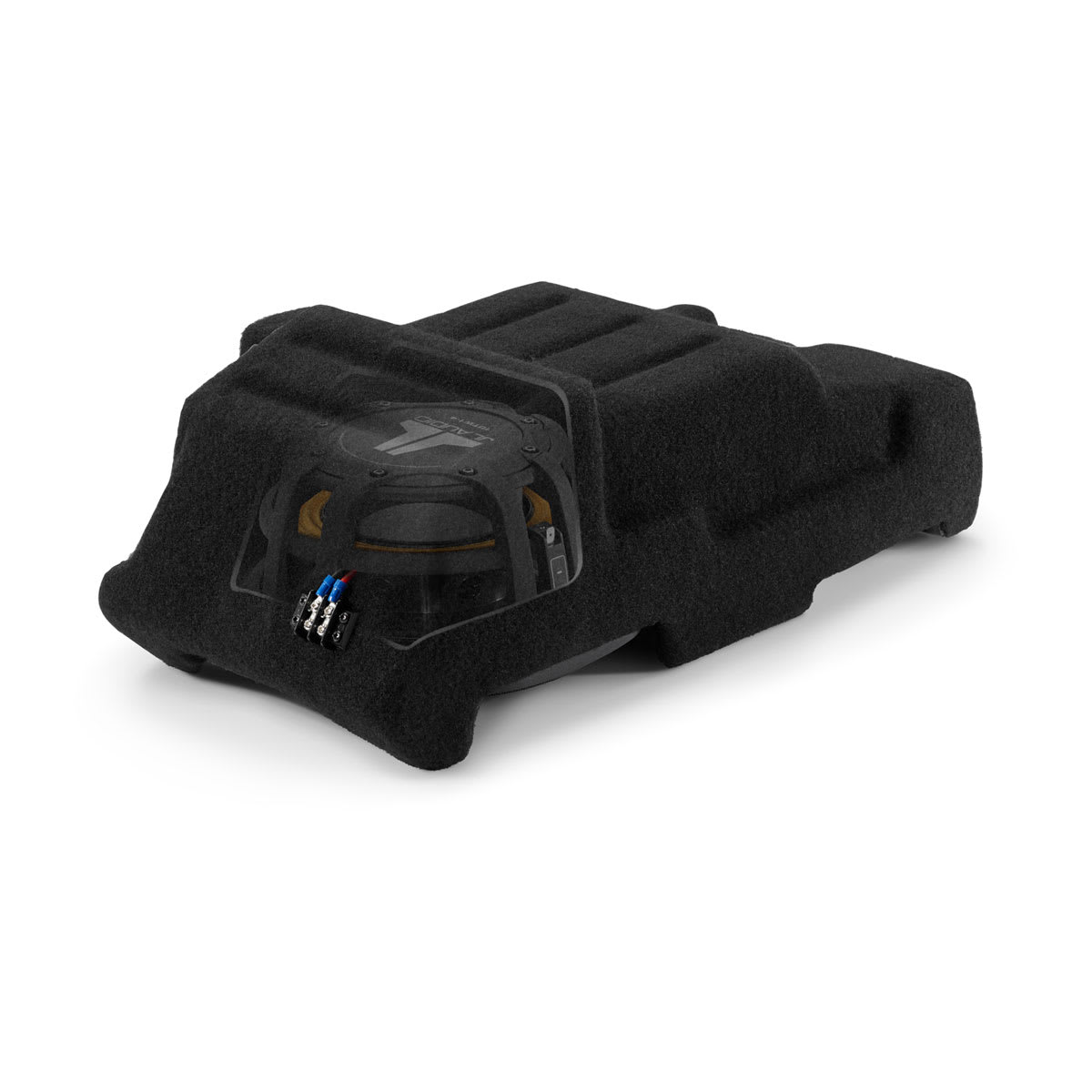 JL Audio SB-GM-4GSUVCNSL/10TW1 10" Stealthbox 300W 4Ω 2015–2020 GM Full-Size SUV 010-03673-00 (94644)
