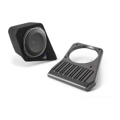 JL Audio SB-J-JL4DDAS/10TW1-2 10" Stealthbox 300W 2Ω 2018–2024 Wrangler JL Unlimited 010-03303-00 (94665)