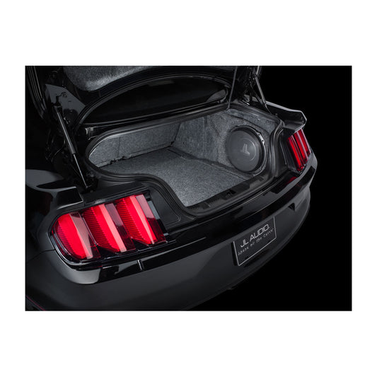 JL Audio SB-F-MUSCPE/12TW3 12" Stealthbox 400W 2Ω 2015–Up Ford Mustang Coupe 010-03165-00 (94617)