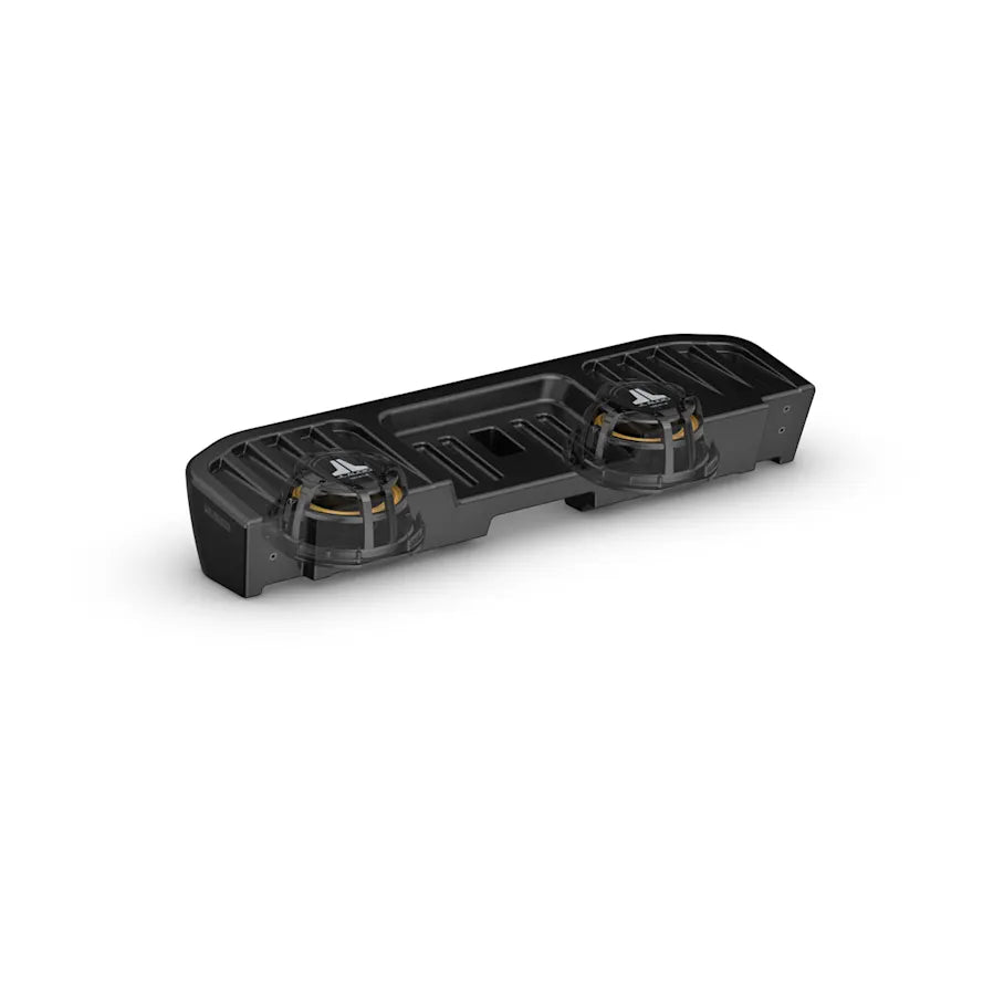 JL Audio SBX-J-JTGLAD/10TW1 10" Stealthbox 600W 2Ω 2020-Up Jeep Gladiator JT 010-04660-00