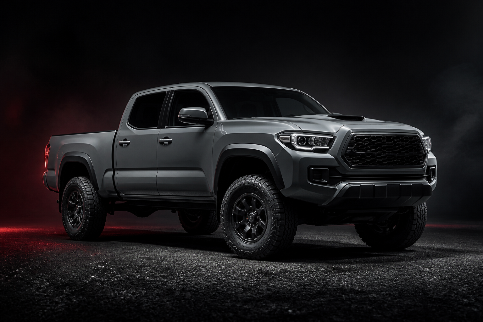 Toyota Tacoma vehicle audio upgrade guide