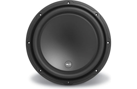 JL Audio 10W3v3-2 10" inch Subwoofer, 2 Ohm, Single Voice Coil, 500 Watts 92150