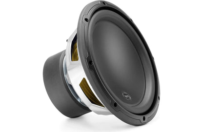 JL Audio 10W3v3-2 10" inch Subwoofer, 2 Ohm, Single Voice Coil, 500 Watts 92150