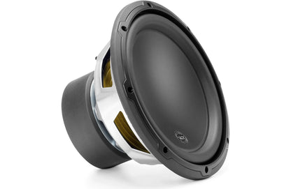 JL Audio 10W3v3-4 10" inch Subwoofer, 4 Ohm, Single Voice Coil, 500 Watts 92151