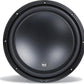 JL Audio 12W3v4-2 12" inch Subwoofer, 4 Ohm, Single Voice Coil, 500 Watts 92154