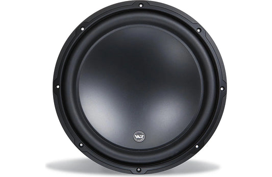 JL Audio 12W3v4-2 12" inch Subwoofer, 4 Ohm, Single Voice Coil, 500 Watts 92154