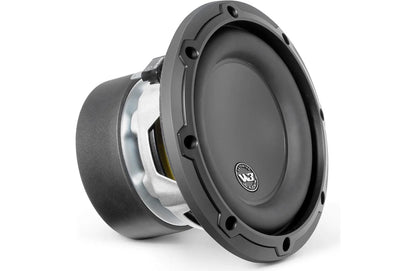 JL Audio 6W3v3-4 6" inch Subwoofer, 4 Ohm, Single Voice Coil, 150 Watts 92145