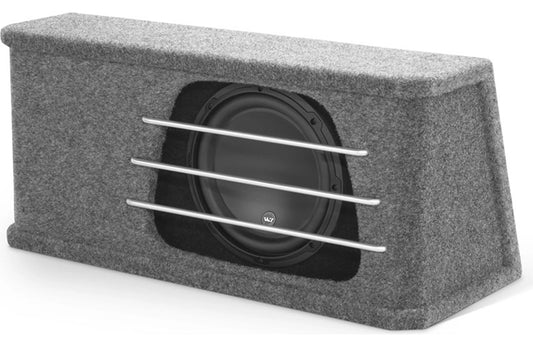 JL Audio HO110RG-W3v3 10" 500W Ported H.O. Wedge Subwoofer 010-03234-00 (93135)