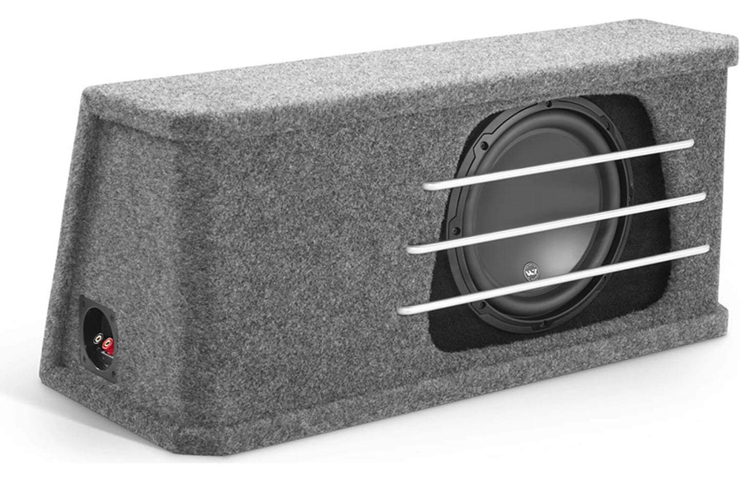 JL Audio HO110RG-W3v3 10" 500W Ported H.O. Wedge Subwoofer 010-03234-00 (93135)