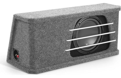 JL Audio HO110RG-W3v3 10" 500W Ported H.O. Wedge Subwoofer 010-03234-00 (93135)