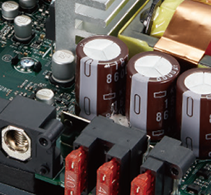 Kenwood eXcelon XR601-1 Mono Subwoofer Amplifier – 600W RMS Total