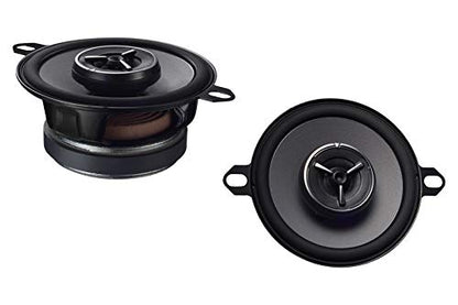 Kenwood eXcelon Excelon KFC-X3C 3.5-Inch Mid Range Car Speaker Silk Balanced Dome Tweeter