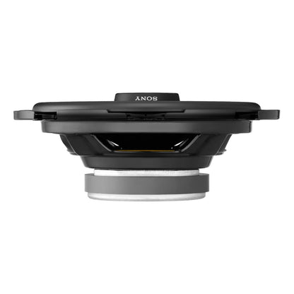 Sony XS-160GS 6.5" 2-Way Coaxial Car Speakers – Silk Dome Tweeters, 250W Peak, 45W RMS GS-Series Upgrade