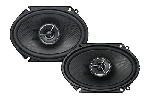 Kenwood Excelon KFC-X683C 6x8 Inch 2-Way Custom Fit Car Speaker System