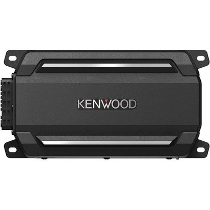 Kenwood KAC-M5024BT 600W Waterproof Motorsports Amplifier – 4-Channel Bluetooth Marine/UTV Audio Upgrade