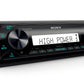 Sony DSX-M80 High Power 45W X 4 Rms Digital Media Receiver | Bluetooth | Sat Ready