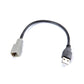 iDatalink Maestro Acc-USB2 USB Adapter Cable for 2012-Up Honda Subaru Toyota