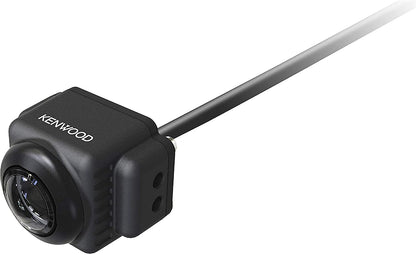 Kenwood eXcelon DNR1007XR 10.1" Wireless Apple CarPlay Android Auto Car Stereo + CMOS-740HD Backup Camera