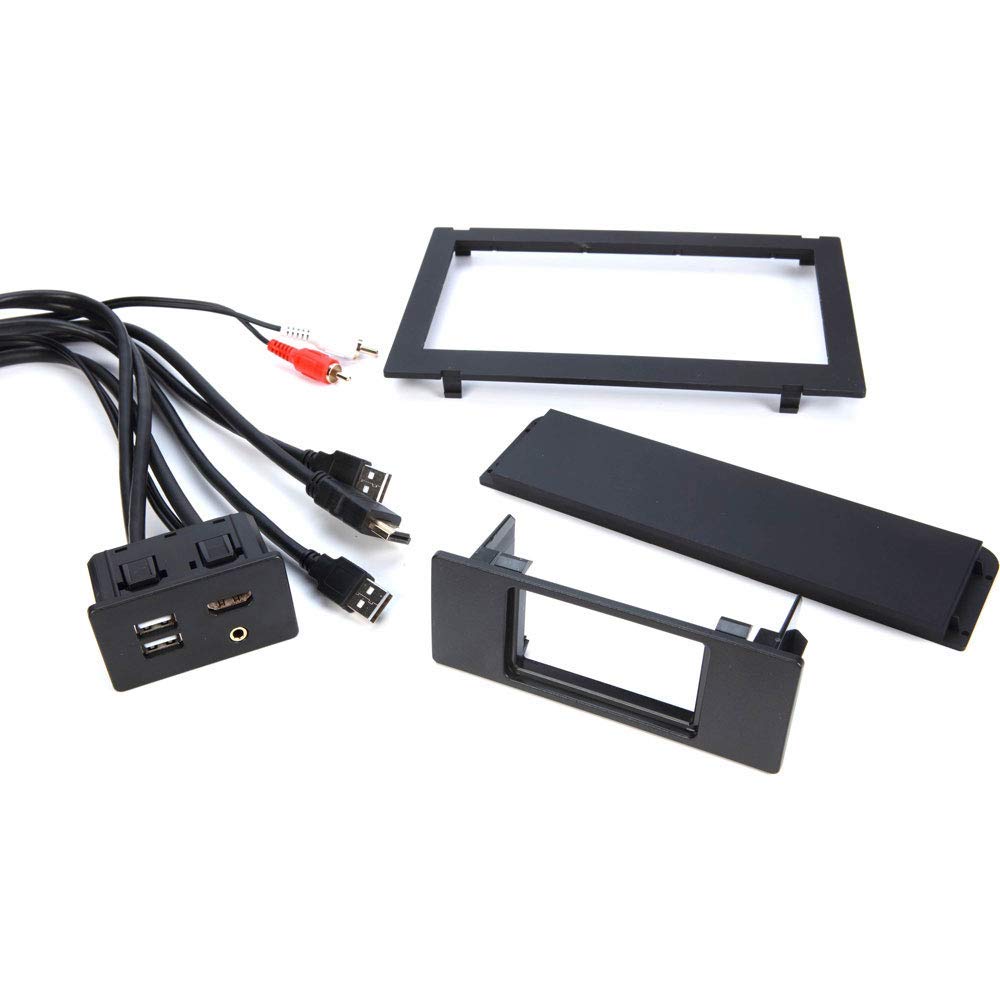 Maestro iDatalink MFT1 Dash kit and T Harness Solution for Select Fords