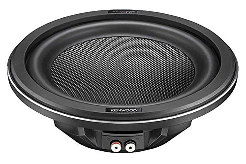 Kenwood Excelon KFC-XW1200F 12" Shallow Component Subwoofer for Cars & Trucks