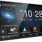 KENWOOD DDX9707S 6.95"  Touch Screen Car Stereo + CMOS-230 Backup Camera