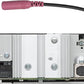 Kenwood KMM-X705 AM FM HD Bluetooth Digital Car Stereo + SXV300V1 SiriusXM Satellite Tuner