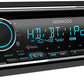 Kenwood KDC-BT782HD AM FM HD CD USB Bluetooth Car Stereo + SXV300V1 SiriusXM Satellite Tuner