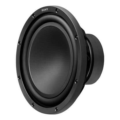 Sony XS-W124GS 12" GS Series Car Subwoofer – 1800W Peak, 420W RMS, Single 4Ω, Long-Excursion Bass
