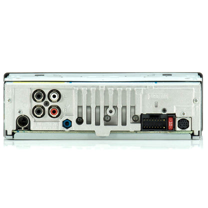 Sony DSX-M55BT Marine Digital Media Receiver – Bluetooth, USB, EXTRA BASS, Water-Resistant, SiriusXM Ready