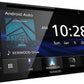 Kenwood DDX57S 6.8" AM FM BT CarPlay Android Auto + CMOS-230 Backup Camera