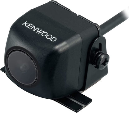 Kenwood eXcelon DMX709S 6.95" Touchscreen Car Stereo- Apple CarPlay, Android Auto + CMOS-230 Backup Camera