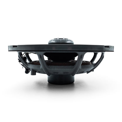 Kenwood eXcelon Excelon XM65F Front Harley Davidson Motorcycle 6.5" 2-Way Coaxial Speakers (Pair)