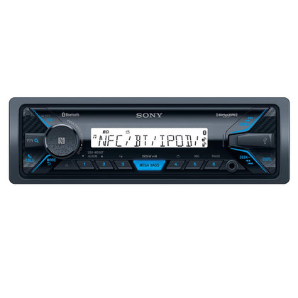 Marine Receiver