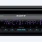 Sony MEX-N5300BT Car Stereo Single Din Radio with Bluetooth, CD Player, USB/AUX