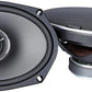 Kenwood Car Audio KFC-X694 6x9" Oval 2-Way Coaxial Car Speakers 300w