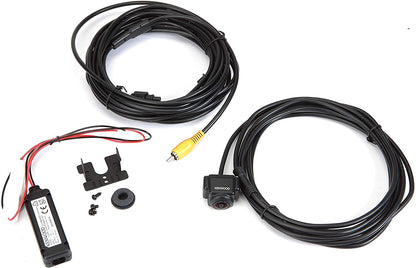 Kenwood eXcelon DNR1007XR 10.1" Wireless Apple CarPlay Android Auto Car Stereo + CMOS-740HD Backup Camera