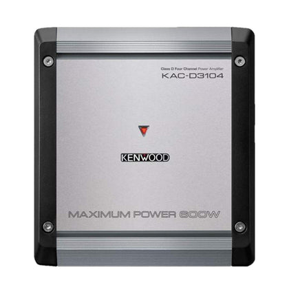 Car Amplifiers