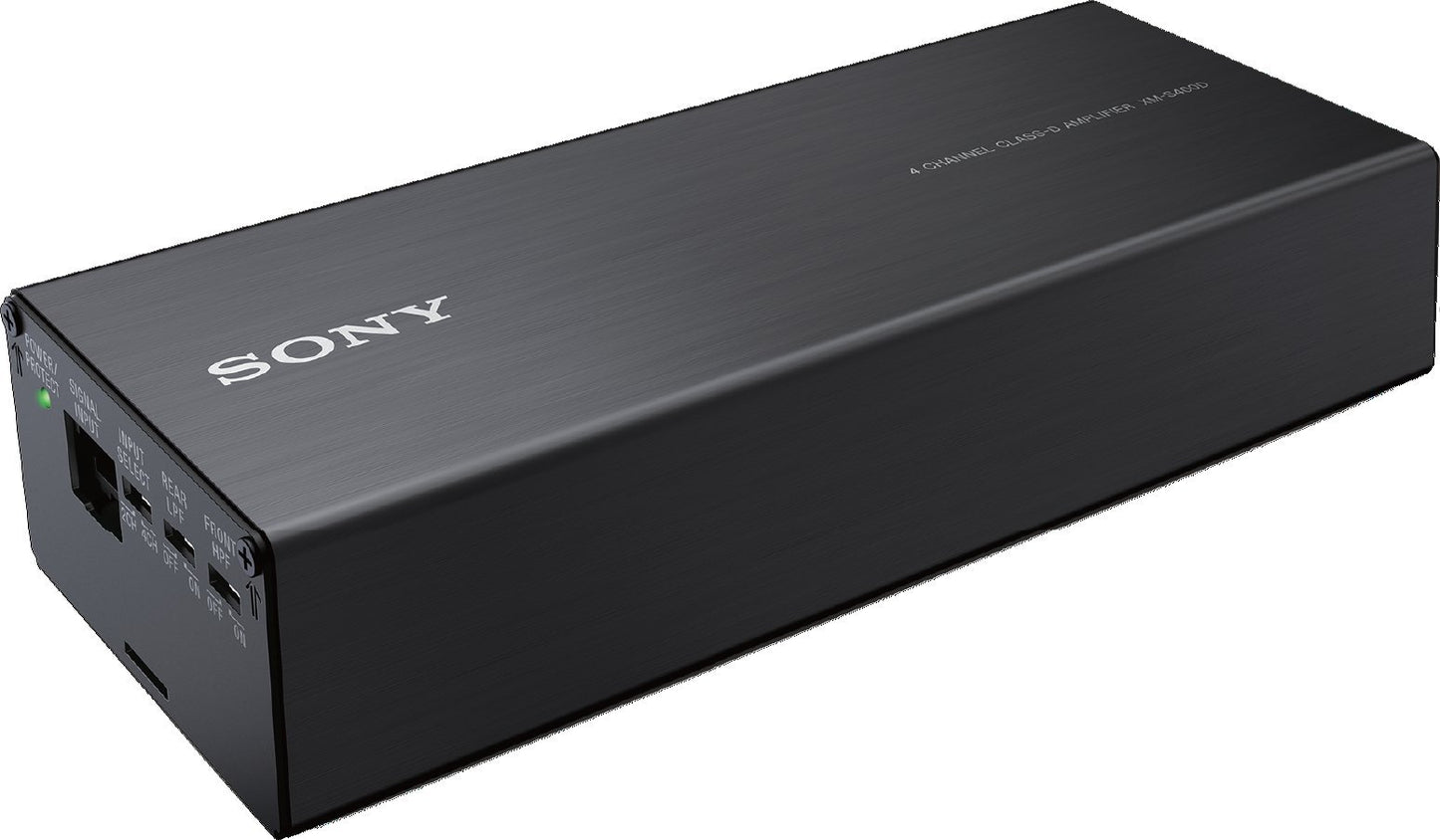 Sony XMS400D 4 Channel Compact Stereo Amplifier