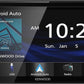 Kenwood DDX57S 6.8" DVD Car Stereo- Apple CarPlay, Android Auto + CMOS-240U Backup Camera