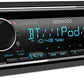 Kenwood KDC-X305 AM FM CD Bluetooth Car Stereo + SXV300V1 SiriusXM Satellite Tuner