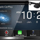 Kenwood DNX577S 6.8" Apple CarPlay Android Auto GPS Car Stereo + CMOS-240U Backup Camera