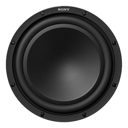 Sony XS-W124GS 12" GS Series Car Subwoofer – 1800W Peak, 420W RMS, Single 4Ω, Long-Excursion Bass