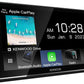 Kenwood DMX7709S 6.8" Touchscreen Car Stereo- Apple CarPlay, Android Auto + CMOS-240U Backup Camera