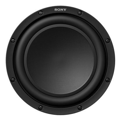 Sony XS-W104GS 10" GS Series Car Subwoofer – 1200W Peak, 300W RMS, Shallow-Mount High-Performance Bass