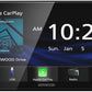CLEARANCE! Kenwood DMX4707S Mechless 6.8" AM FM Bluetooth Car Stereo- Apple CarPlay, Android Auto